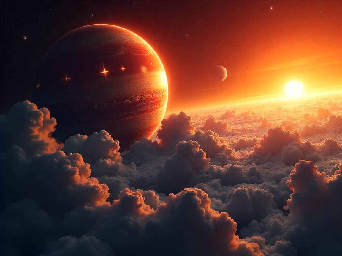 Breakthrough in Exoplanet Discovery: JWST Finds Potential Signs of Life on K2-18b