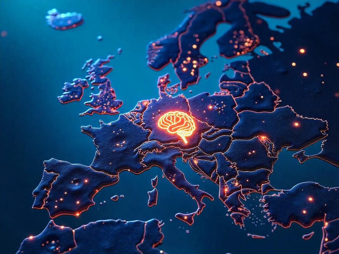 Europe’s AI Bet on Mistral: The Rise of Sovereign Models