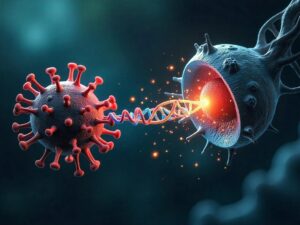 Viruses: Hidden Catalysts Behind Evolution’s Biggest Leaps