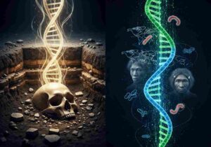Ancient DNA Discovery: Rewriting Human History's Story