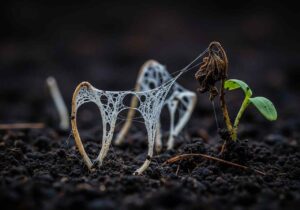 Underground Extinction: The Silent Death of the Woodwide Web